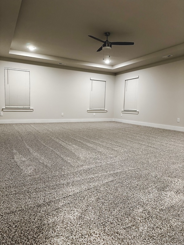 Carpet Installation